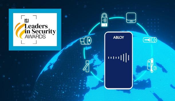 ABLOY CUMULUS: Award-Winning Keyless Access Security Solution