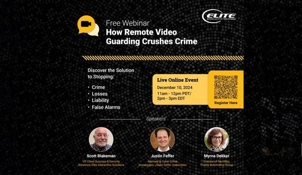 Learn Remote Guarding: Elite's Free Webinar Series
