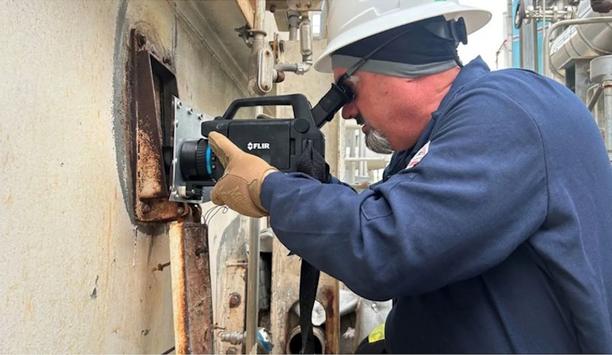 FLIR G609: Transforming Furnace Inspections Industry