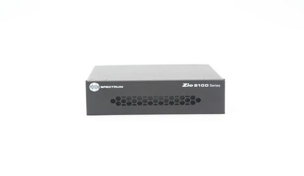 RGB Spectrum’s New Zio D2100 Series Decoders Now Available