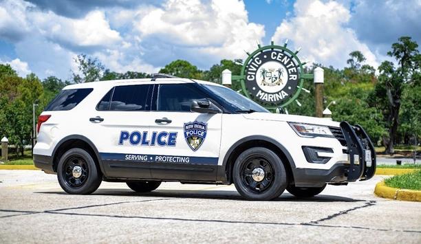 RGB Spectrum Powers New Iberia Crime Center