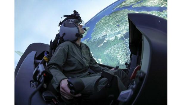 RGB Spectrum Continues Their Partnership With Lockheed Martin To Equip F-35 Flight Simulators With Their Latest Video Processing Technology