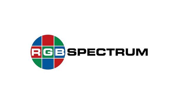 RGB Spectrum Unveils Innovative Zio Video Recording System For Mission-Critical Environments