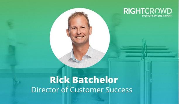RightCrowd Is Pleased To Announce The Appointment Of Rick Batchelor As Its New Director Of Customer Success
