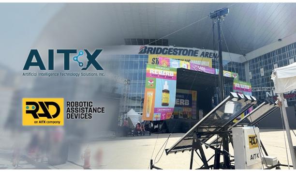 RIO Takes Center Stage With RAD’s Security Solution Shining At CMA Fest