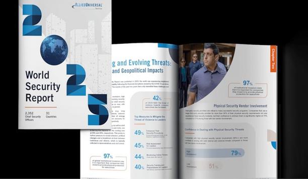 Allied Universal's 2025 World Security Report Insights