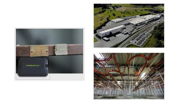 Rittal Picks IdentPro To Deploy Xerafy’s RFID Tags And SAP Integration To Automate Stock Tracking At Its Paint Shop