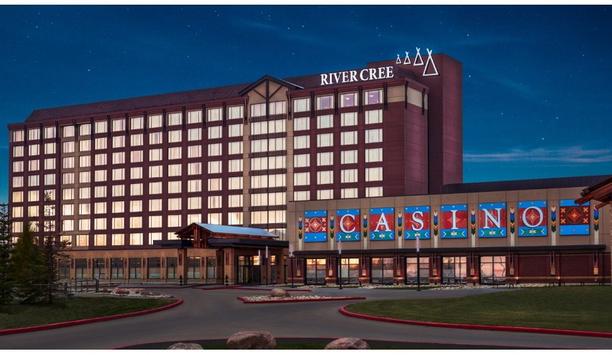 River Cree Resort And Casino Modernizes Security And Surveillance With Genetec Security Center