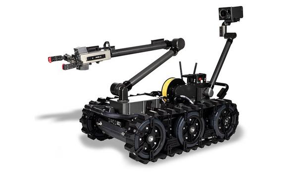 FLIR Centaur Robots Secure $70 Million U.S. Armed Services Orders