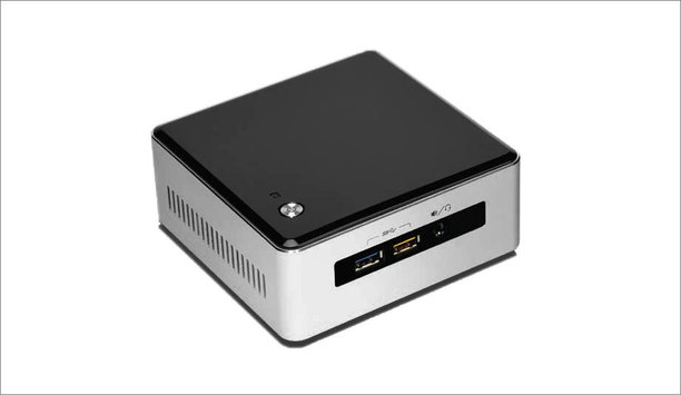 AMAG Launches The Symmetry Security Appliance For Small Businesses