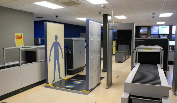 Rohde & Schwarz Installs R&S QPS201 Quick Personnel Security (QPS) Scanner At Kerry Airport