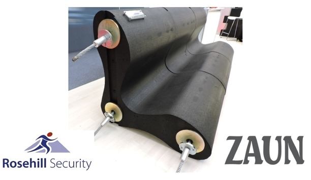 Rosehill Security And Zaun Ltd. Collaborate On ImpaktFence Fencing And Barrier System