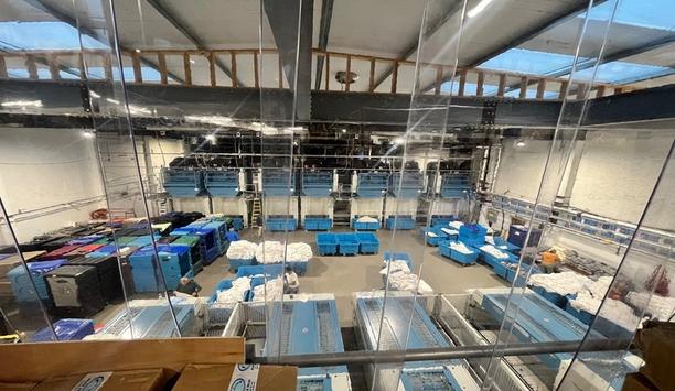 Royal Jersey Laundry And HID Deliver Cost-Saving, Efficient Linen Tracking For London's Luxury Hotels