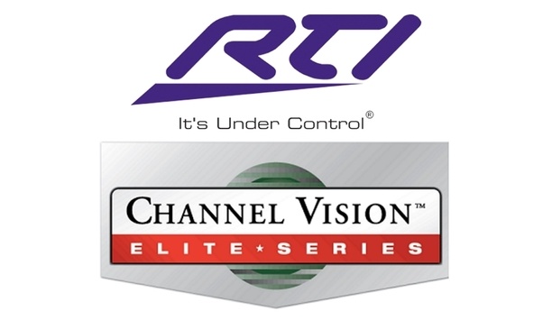 RTI Announces Integration With Channel Vision's Elite Series SI-8000 IP Front Door Station