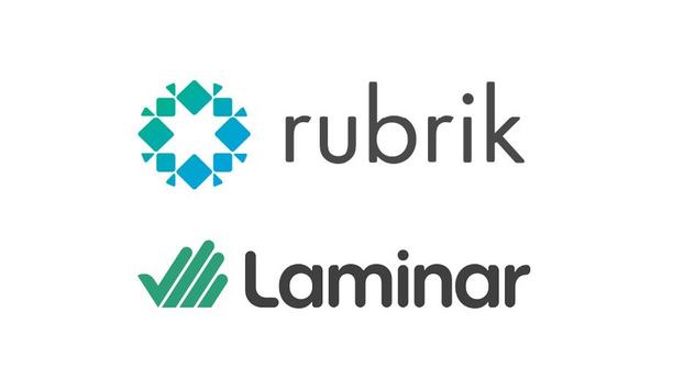 Rubrik Acquires DSPM Pioneer Laminar To Accelerate Cloud Data Security