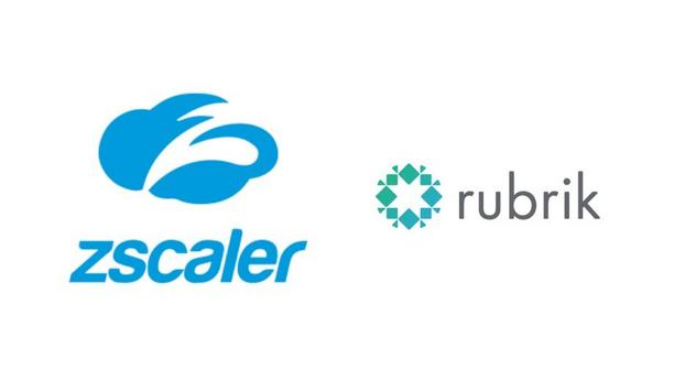 Rubrik & Zscaler Announce Industry’s First Double Extortion Ransomware Solution