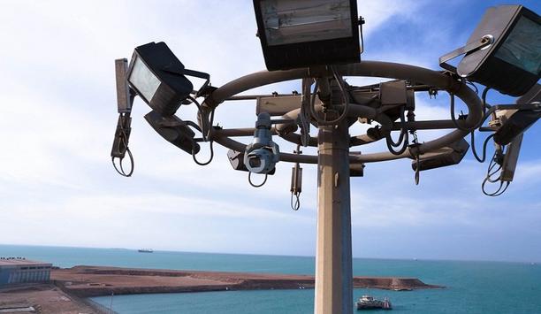 Rugged, High-Performance Bosch's MIC Cameras Enable AI-Based Detection Of Unauthorized Access And Criminal Activities At Port Terminal