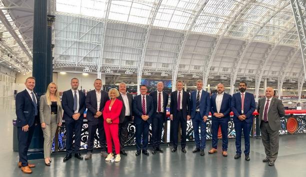 S12 Unites The Security Industry At International Security Expo 2025