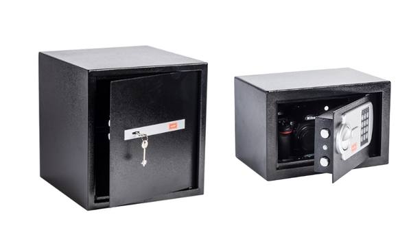 Safe.co.uk Launches The Black Box Series Of Safes For Home And Offices