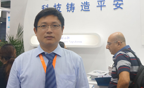 OEM And R&D Focus For Chinese Manufacturer Safer Science And Technology At CPSE 2015