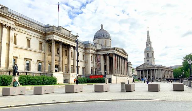 Safetyflex Barriers Secures A Patent For Their Surface Mount Security Barrier Crashblock