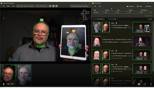 SAFR® Launches Version 3.4 Featuring Passive Liveness Detection & Anti-Spoofing