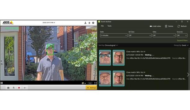 SAFR Partners With Convergint To Offer Their Customers The Facial Recognition Platform For Live Video Intelligence