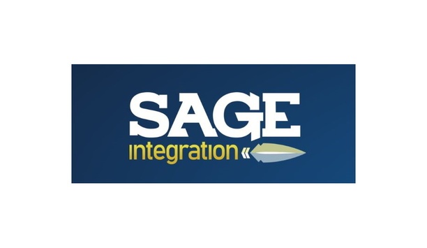 Sage Integration Set To Transform Enterprise Security And Create A National Footprint With Their Leadership And Experience In The Security Industry