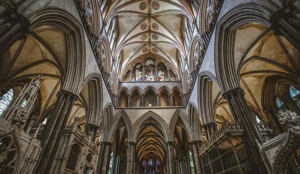 Dahua Cameras Safeguard Magna Carta At Salisbury Cathedral