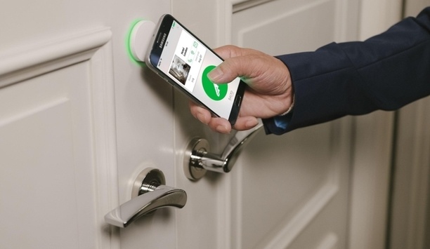 SALTO’s New AElement Fusion Electronic Lock Enhances Hotel Security System