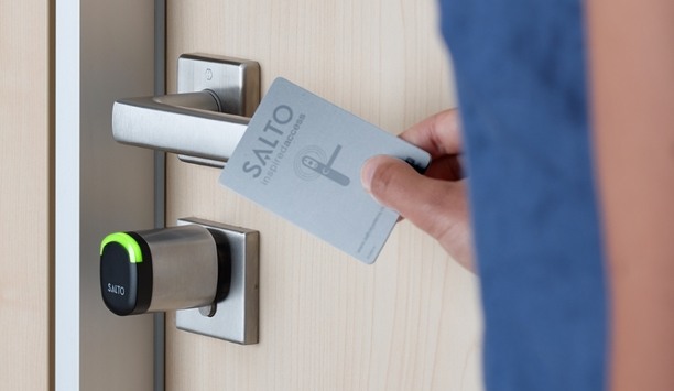 SALTO To Showcase Enhanced Access Control Technology At IFSEC 2019