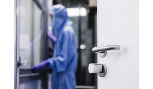 SALTO Systems And BioCote Release SALTO Neo Cylinder Smart Door Lock Solution With Antimicrobial Technology
