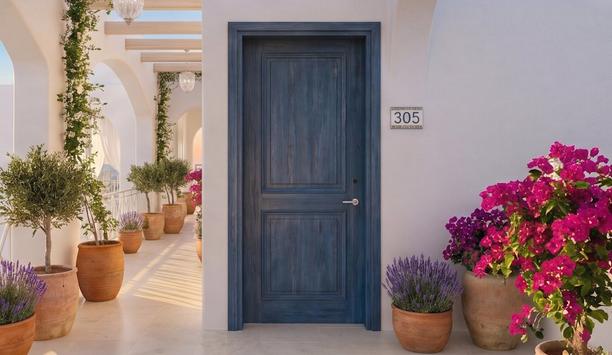 Salto Launches Outdoor-Ready Ælement Fusion Lock