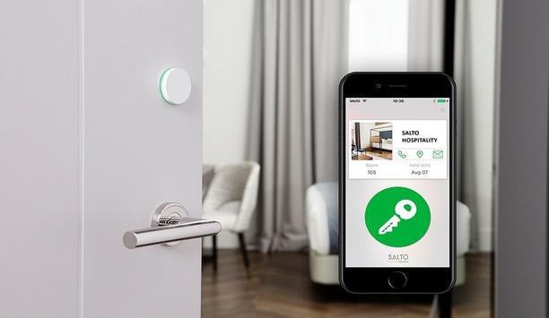 SALTO And Zaplox Unlock The Digital Guest Experience At The Independent Hotel Show London 2022