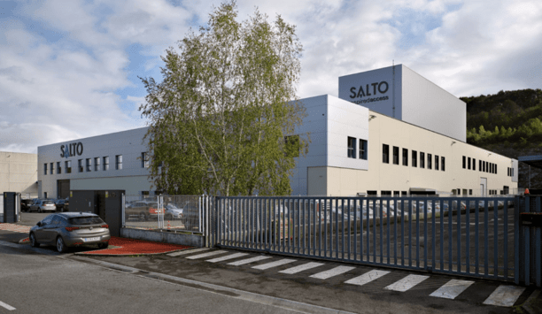SALTO Systems Announces Manufacturing Plant Achieving Carbon-Neutral Status