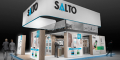 SALTO To Present New Access Control Range At IFSEC 2016