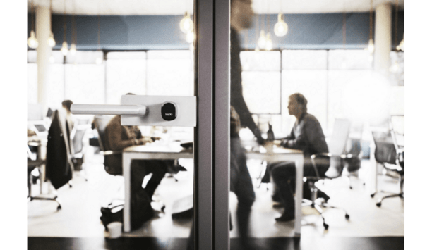 SALTO Systems Announces The Launch Of Wireless Access Control Technology SALTO Neo Cylinder