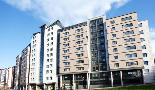 University Of Leeds Upgrade Door Security With SALTO ProAccess Management System