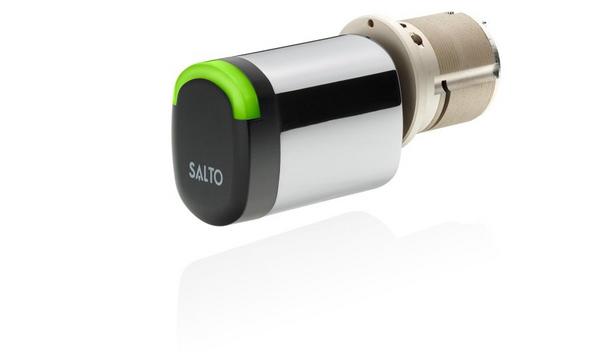 SALTO Unveils New Electronic Cylinder, SALTO Neo Cylinder With Advanced Wireless Access Control Technology