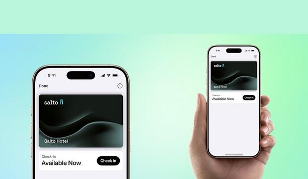 Salto Smart Access: Room Key In Apple Wallet For Hotels