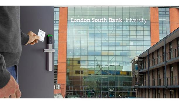 SALTO Provides SPACE Management Software To Upgrade Their Access Control Database At London South Bank University (LSBU)