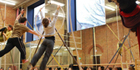SALTO RFID Electronic Access Control Solution Installed At Circus Training School In The UK