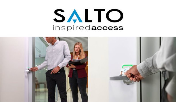 SALTO SVN-Flex brings networked data-on-card technology to enable keyless, wire-free smart buildings
