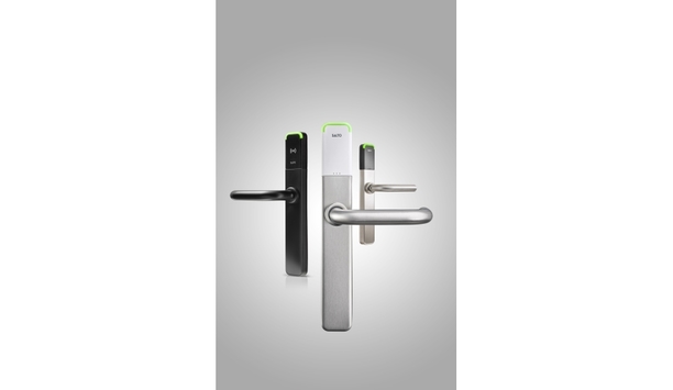 SALTO XS4 One Escutcheon Is A Standalone Electronic Lock With Comprehensive RFID Capability