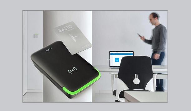SALTO Systems Unveils Next-Gen SALTO Contactless Smart Card Ncoder With Support For Multiple Credential Technologies