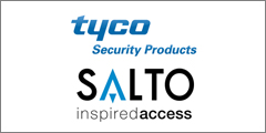 Tyco Security Products Debuts Integrated SALTO Lock Solution For Access Control