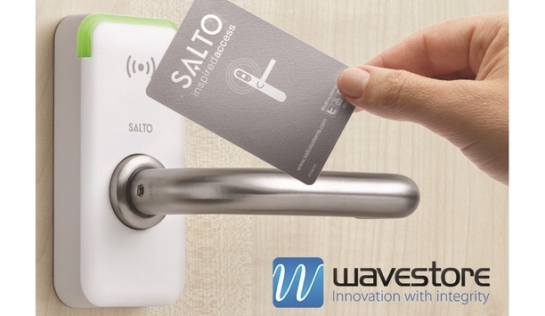 SALTO & Wavestore To Deliver Combined Video, Data And Access Control Management Solution