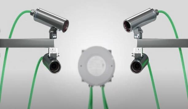SAMCON Presents New CCTV Cameras For The Hazardous Area