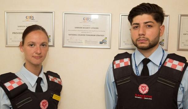 Samson Security Adopts SmartTask Workforce Management Software To Support Its Rapidly Growing Business