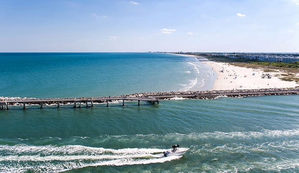 Samsung Surveillance Systems Selected To Protect The Naval Ordinance Test Unit At Cape Canaveral, Florida